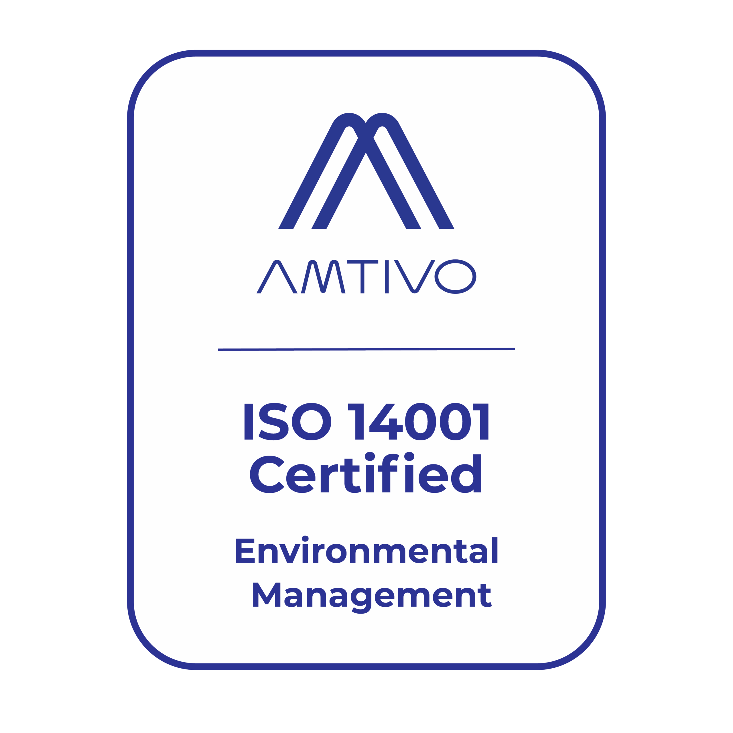 ISO 14001 Certification
